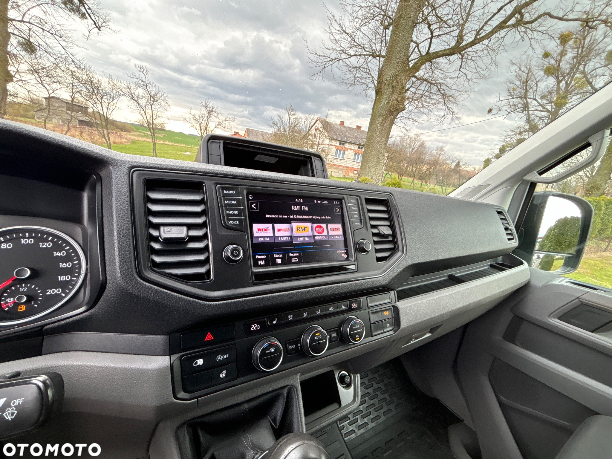 Volkswagen Crafter - 17
