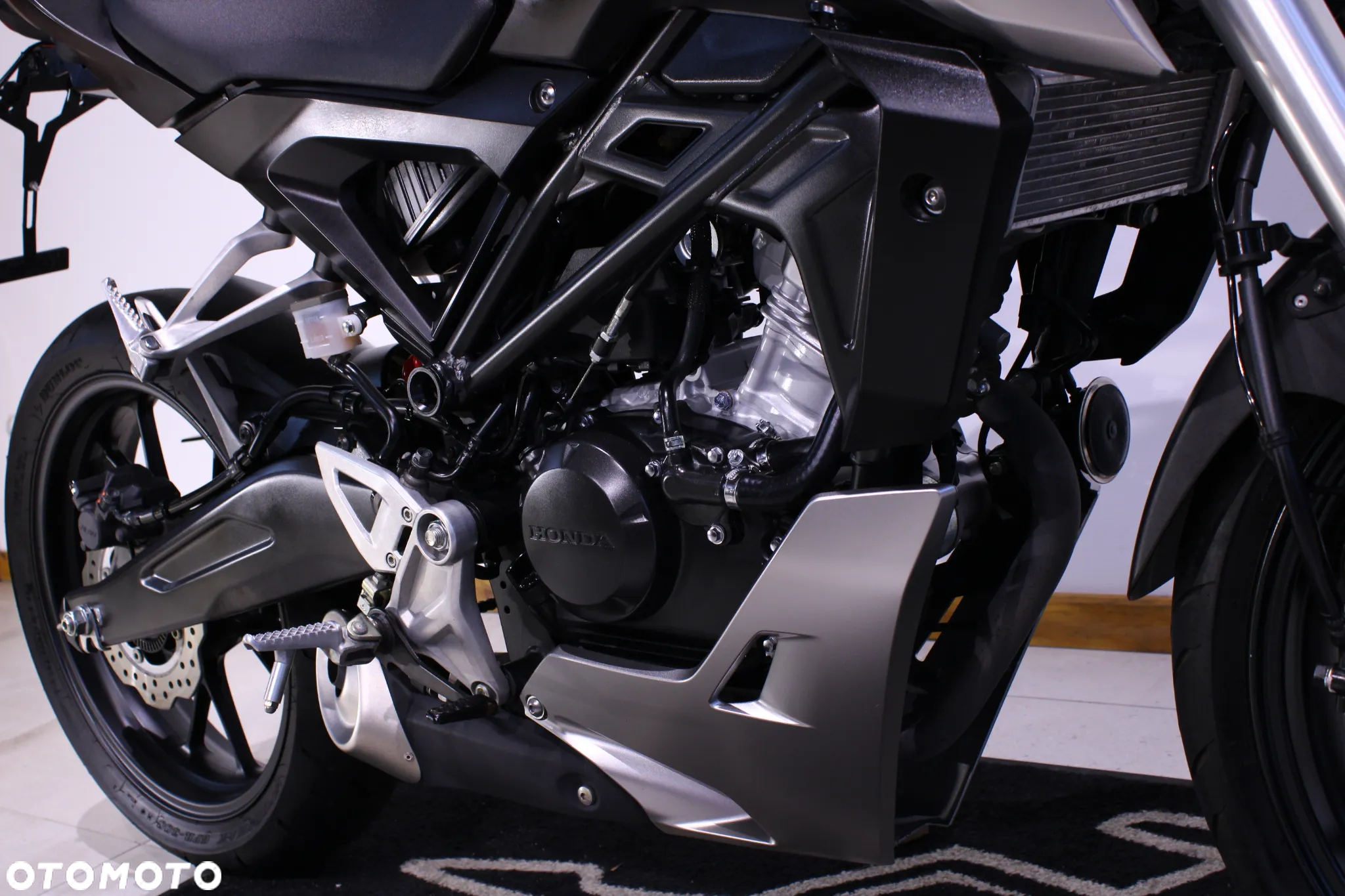 Honda CB - 19