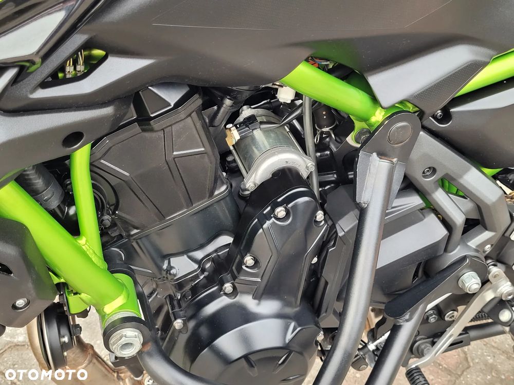 Kawasaki Z 650 - 13