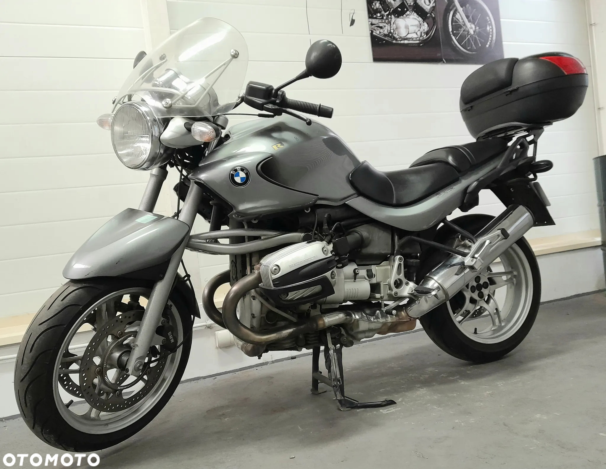 BMW R - 4