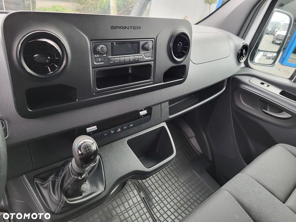 Mercedes-Benz SPRINTER 907 317 CDI-MAXI - 149900 KM-ŁADNY - 14