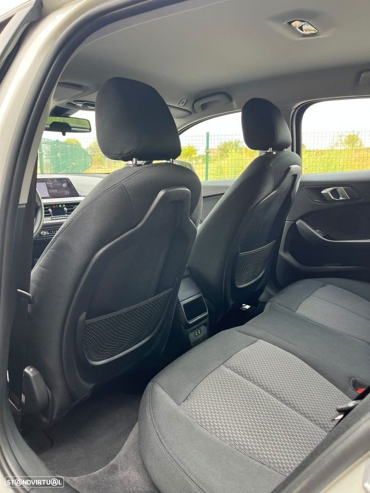 BMW 118 i Advantage - 27