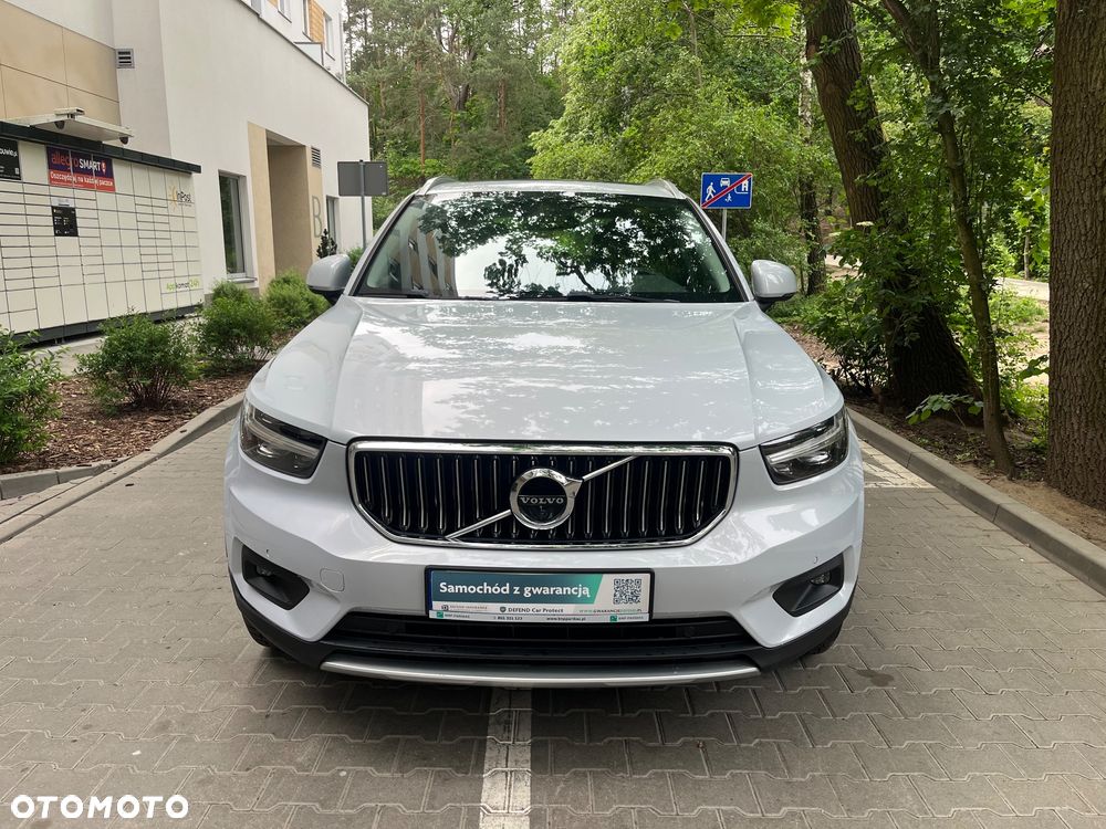 Volvo XC 40 B4 B AWD Geartronic Inscription - 2