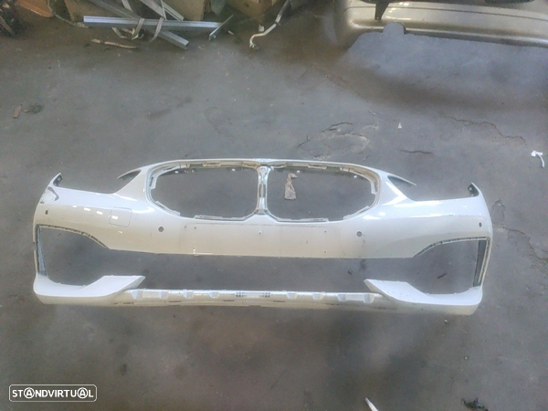 Parachoques Frente / Para Choques Frontal Nu Bmw 1 (F40)  7459708 Bran