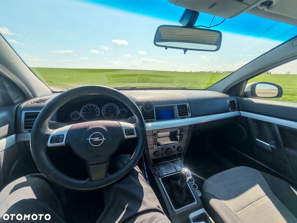 Opel Vectra - 7