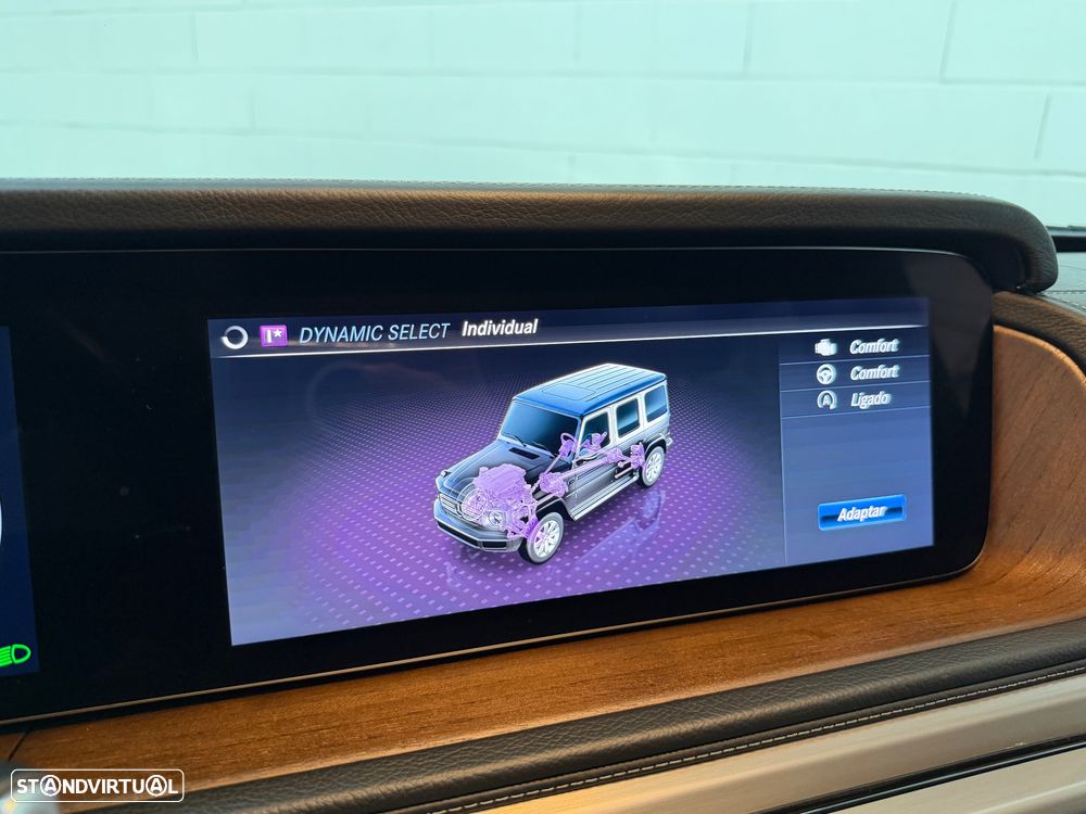 Mercedes-Benz G 500 9G-TRONIC AMG Line - 36