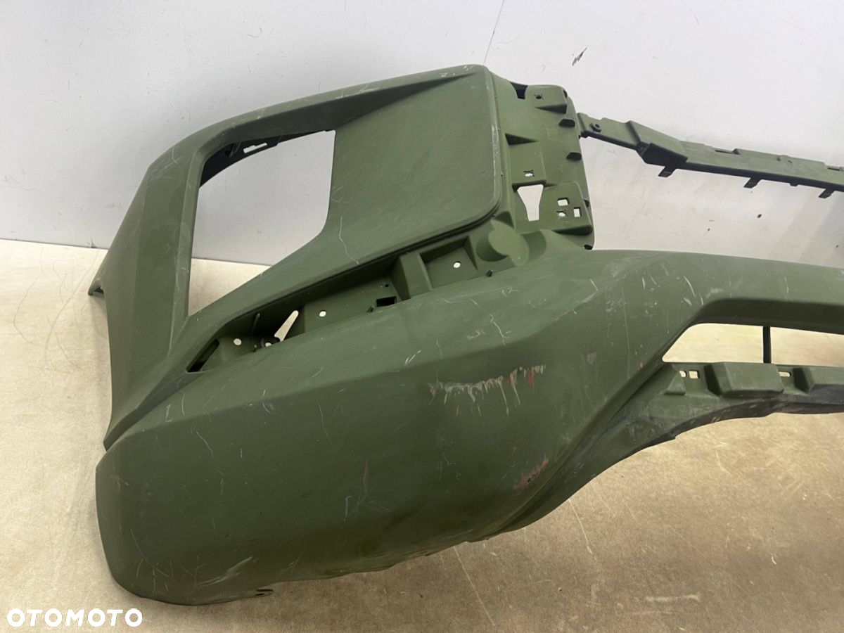 Zderzak przedni Mitsubishi L200 5 V  19-23r. Lift przód 6400J790ZZ - 12