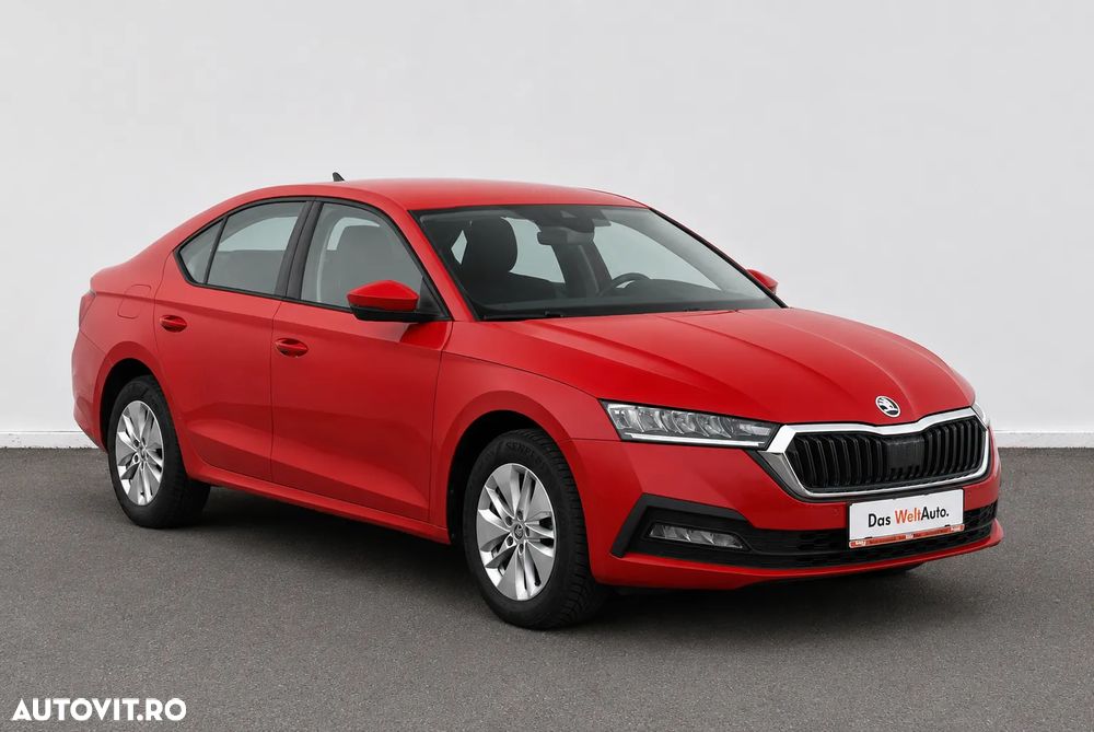 Skoda Octavia 2.0 TDI DSG Ambition - 4