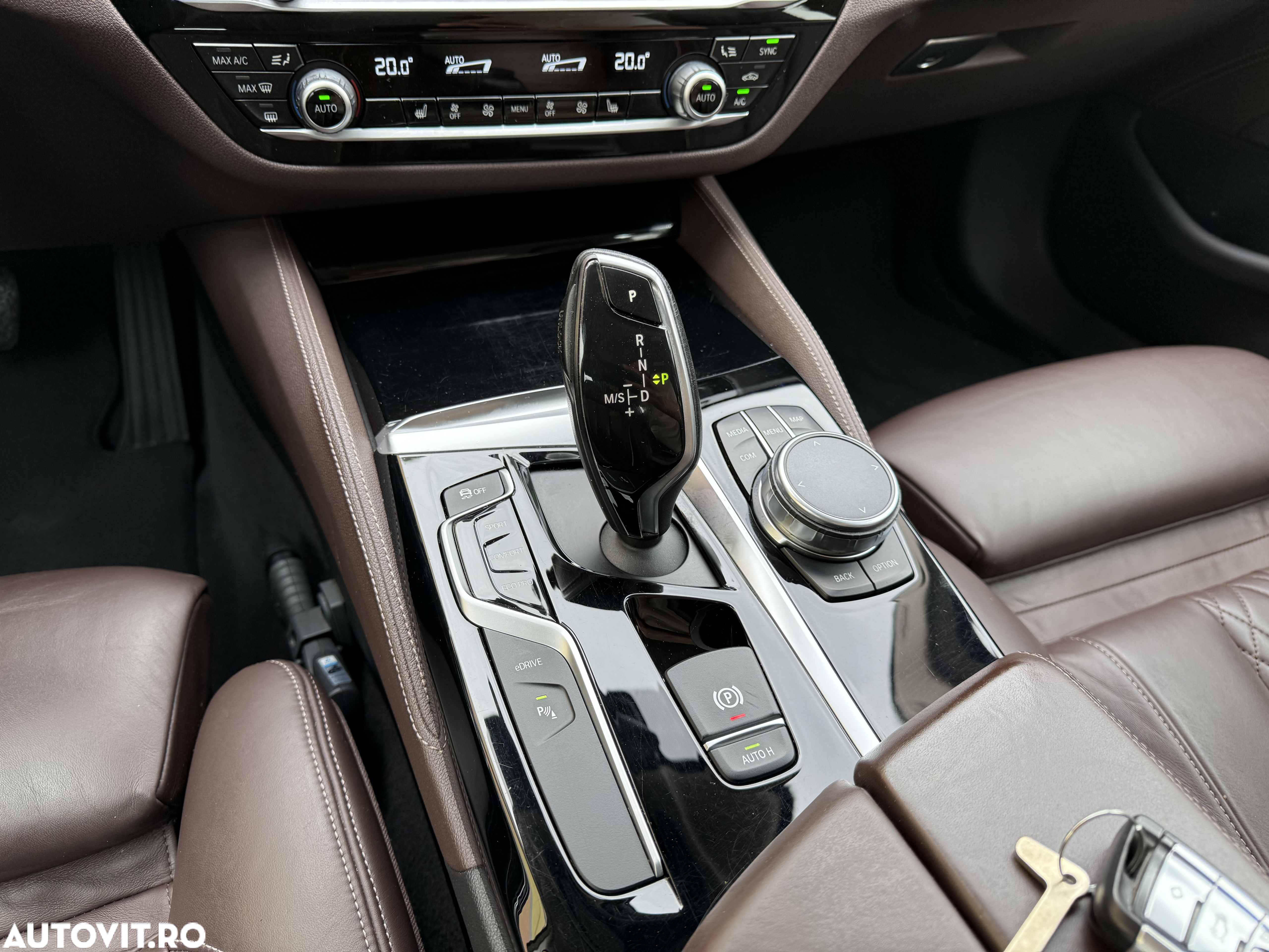 BMW Seria 5 530e iPerformance Aut. Luxury Line - 21