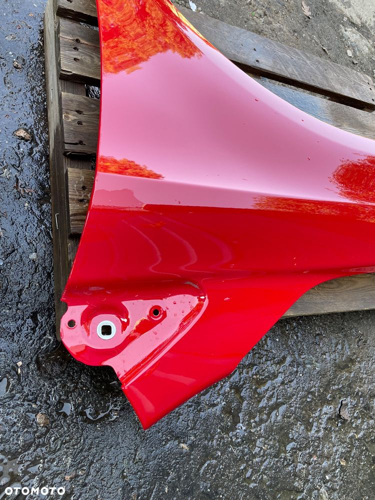 BŁOTNIK LEWY PRZÓD MERCEDES BENZ B KLASA W246 A2468810101 - 17