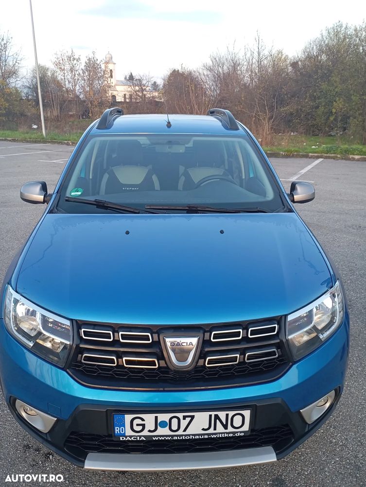 Dacia Sandero 0.9 Stepway - 6