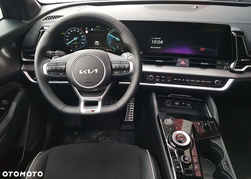 Kia Sportage 1.6 T-GDI GT Line 4WD DCT - 15