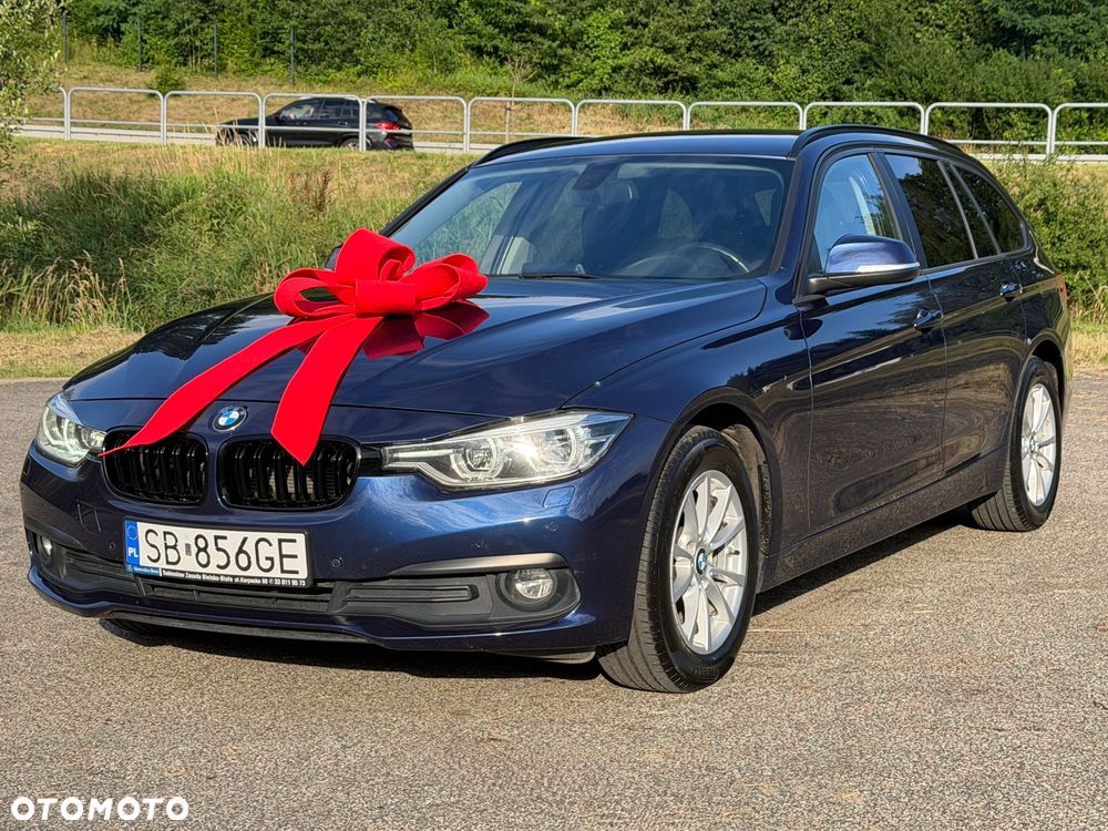 BMW Seria 3 318d Advantage - 2