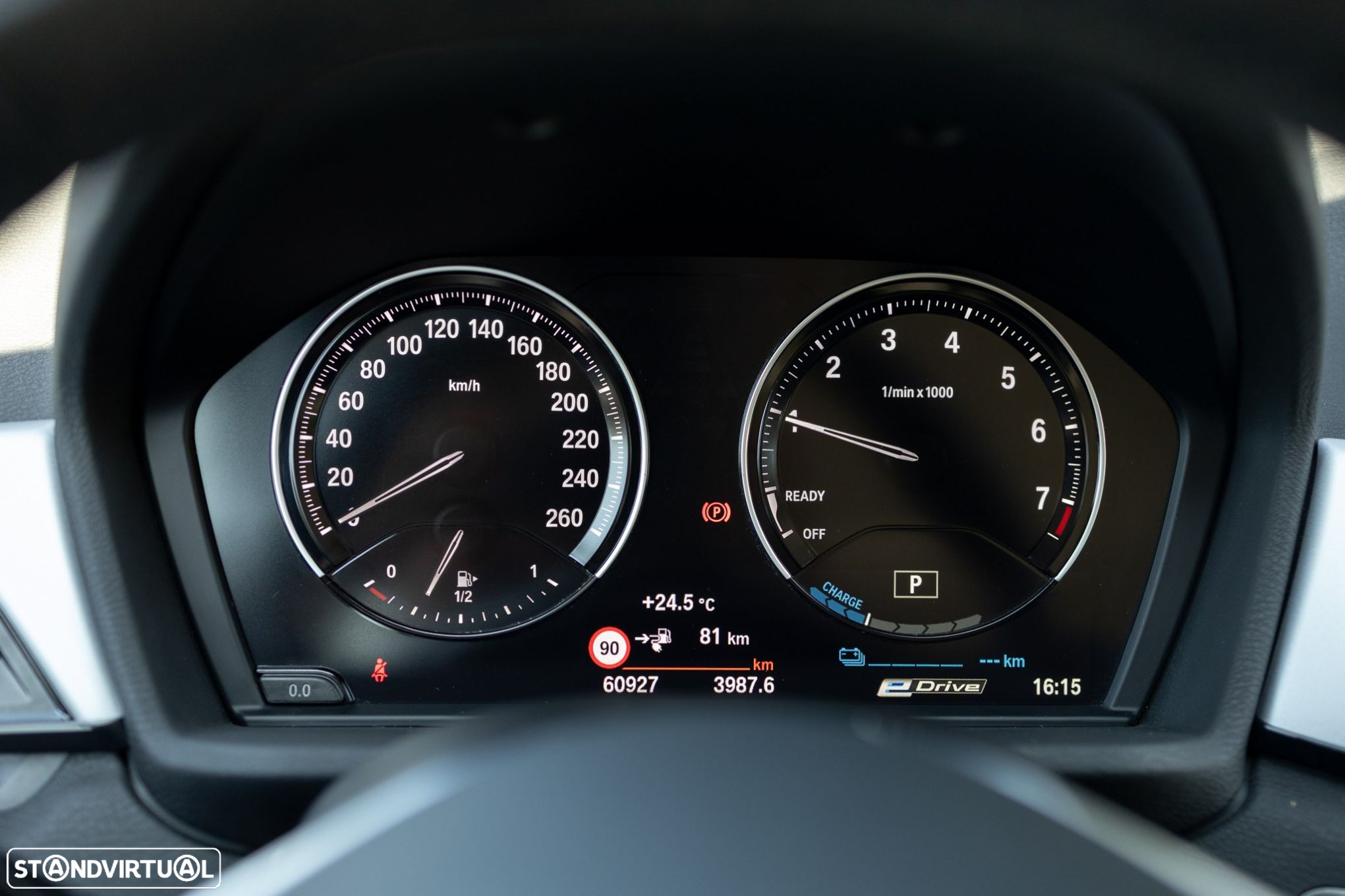 BMW X1 25 e xDrive Line Sport - 16