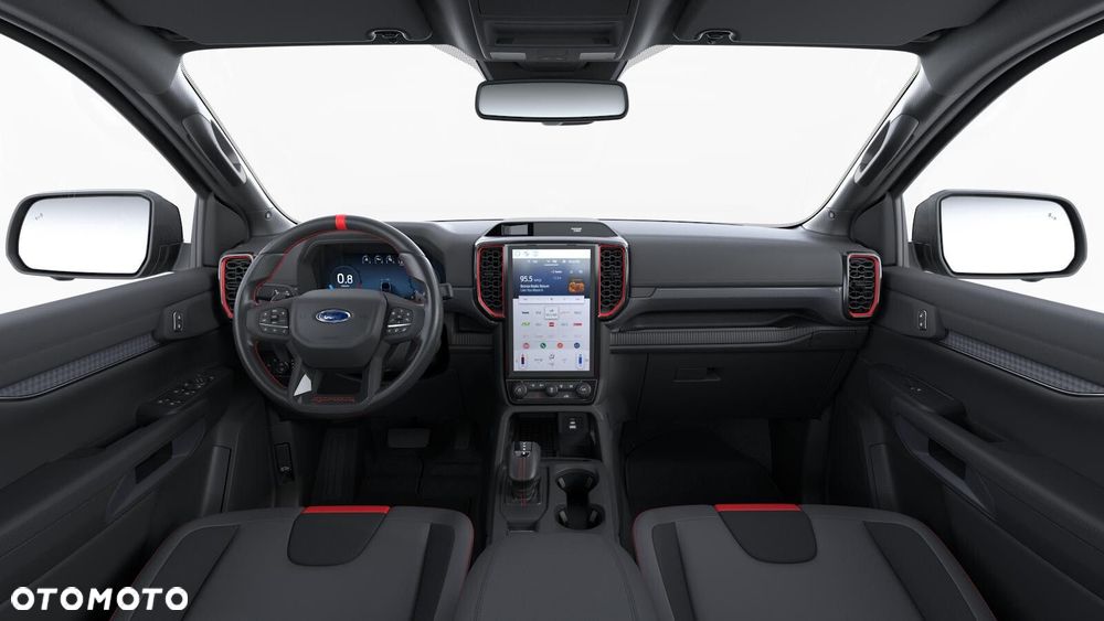 Ford Ranger RAPTOR 3.0 EcoBoost Twin-Turbo 292KM - 12