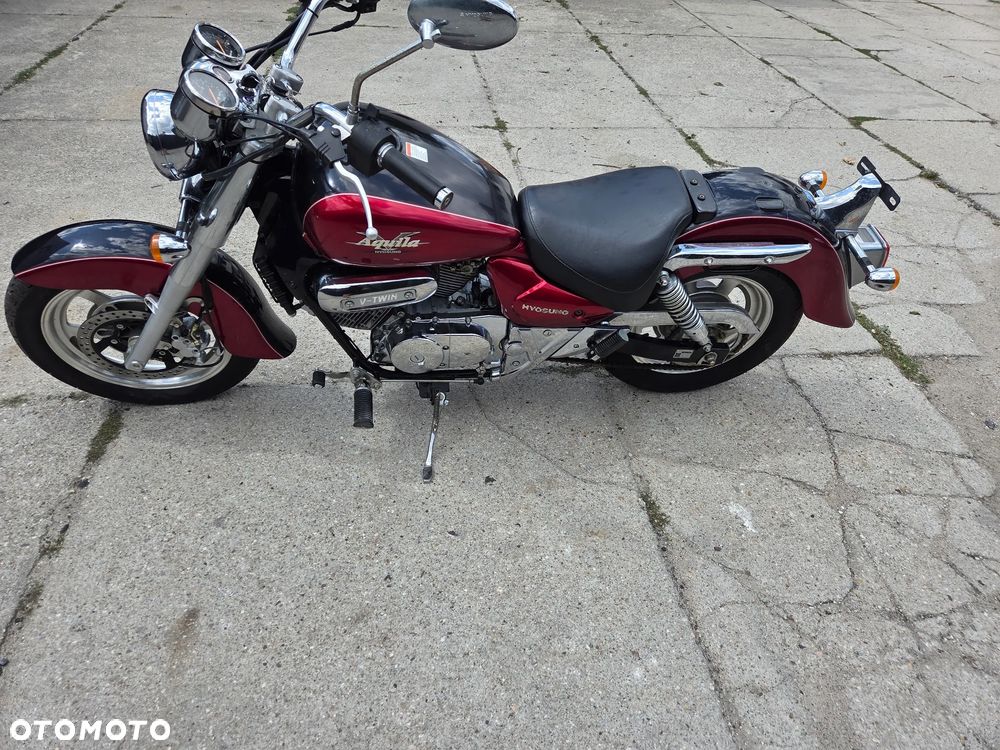 Hyosung GV - 5