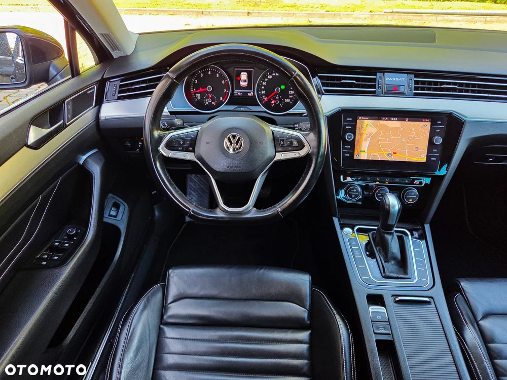 Volkswagen Passat 2.0 TSI Elegance DSG - 6