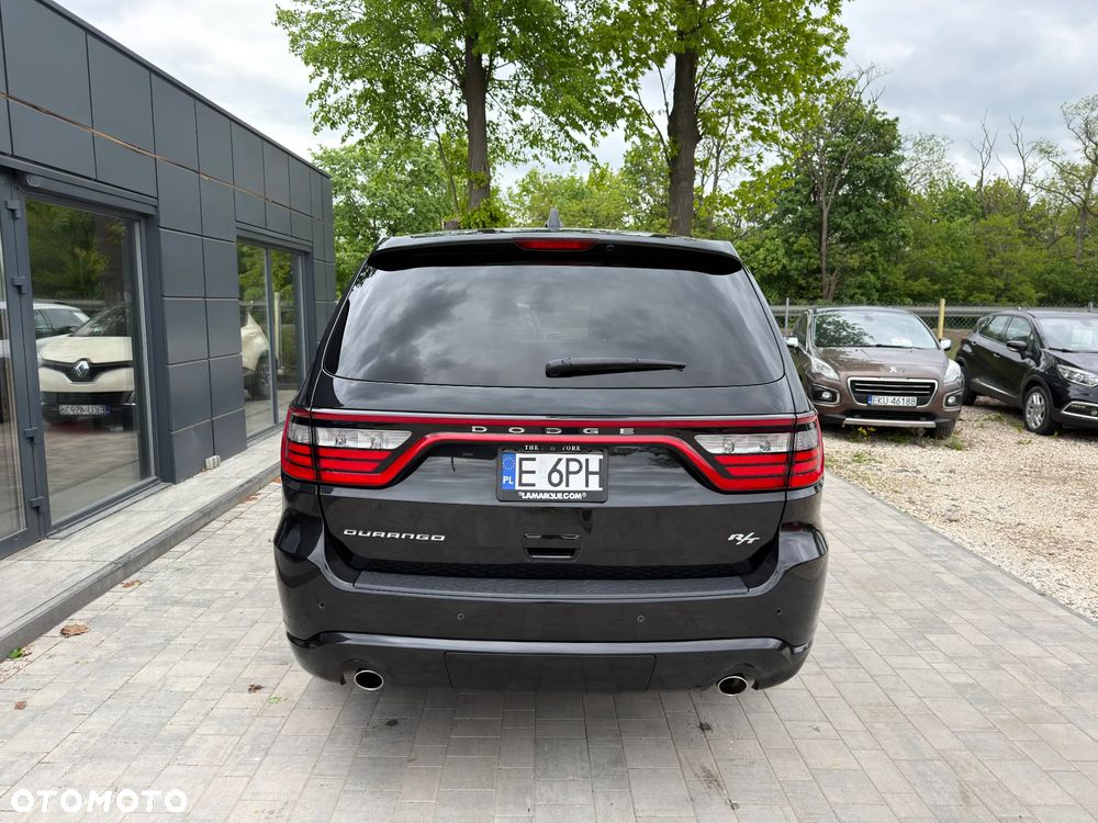 Dodge Durango - 16