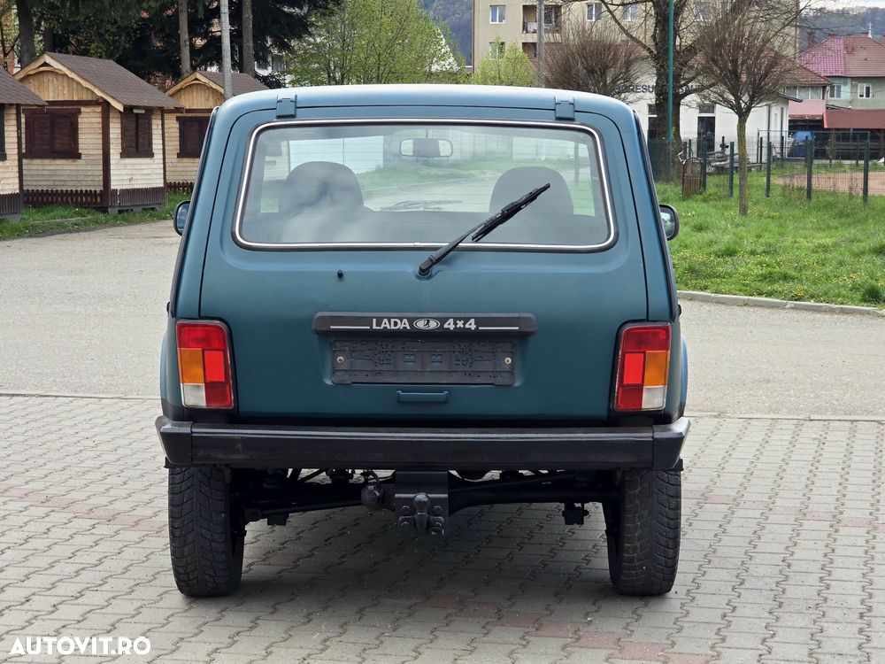 Lada Niva 4x4 Only - 13