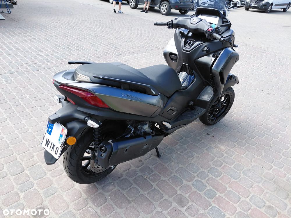 Yamaha Tricity - 5