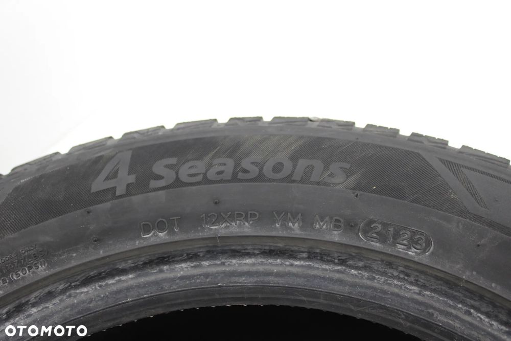 205/55R16 V XL NORAUTO 4 Seasons - 5