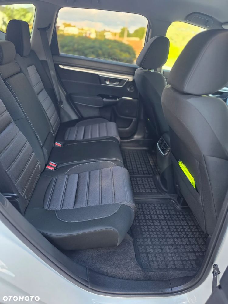Honda CR-V 2.0 i-MMD Comfort 2WD CVT - 22