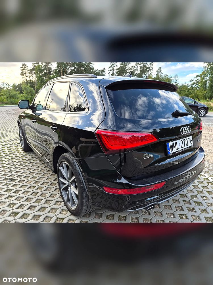 Audi Q5 3.0 TFSI Quattro Tiptr - 11