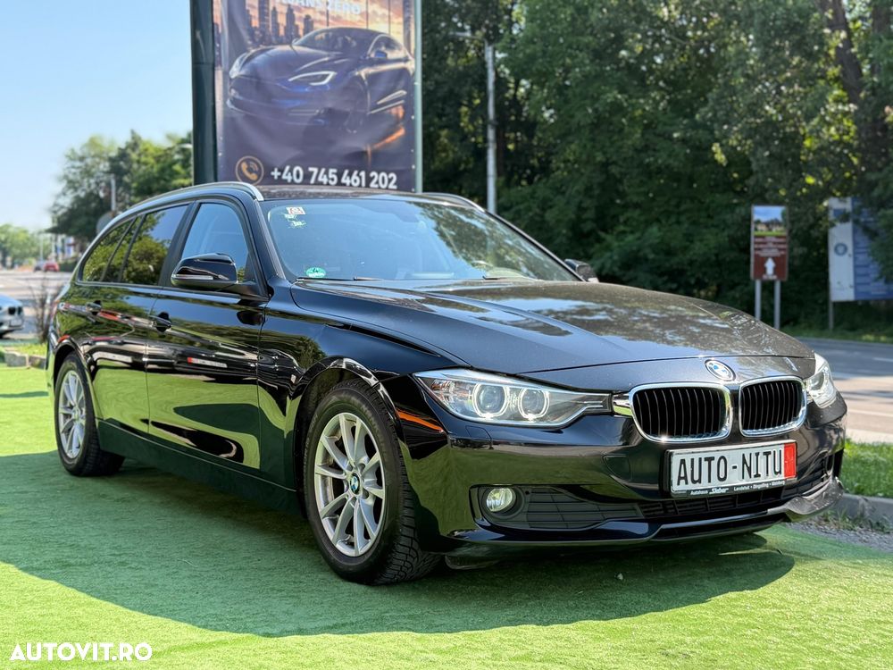 BMW Seria 3 318d Edition Luxury Line Purity - 1