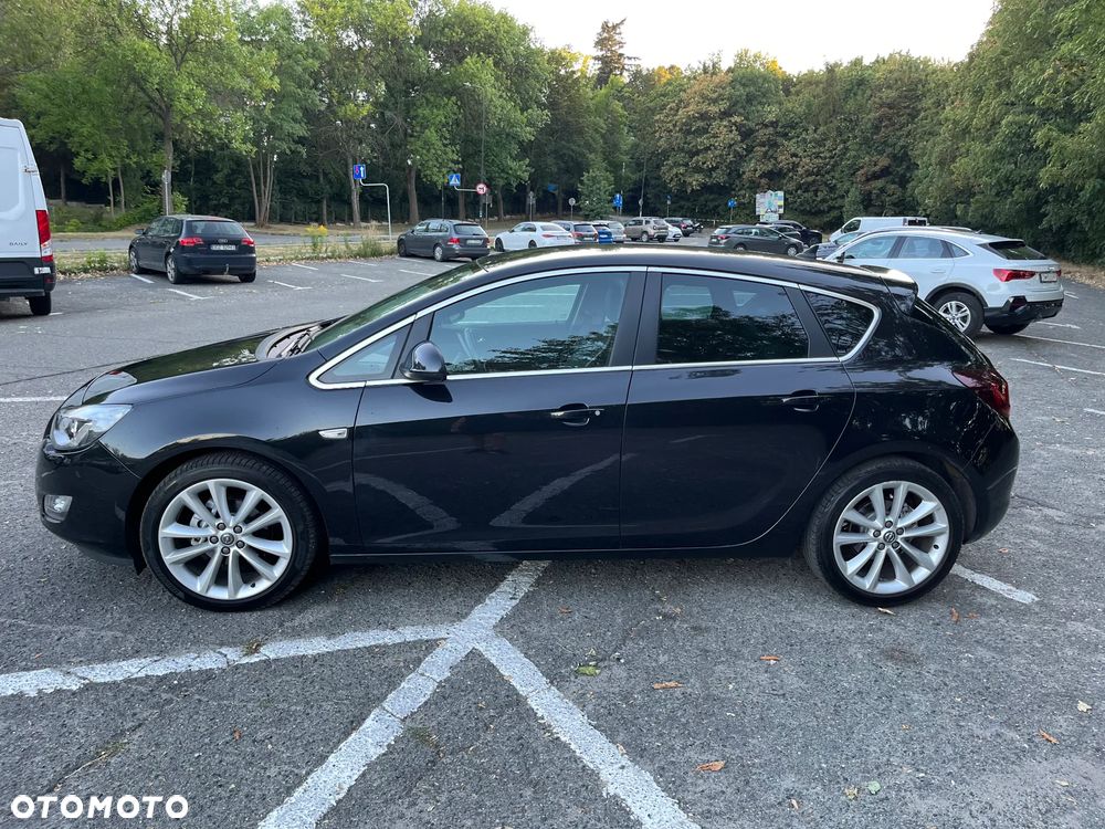 Opel Astra 1.4 Turbo - 3
