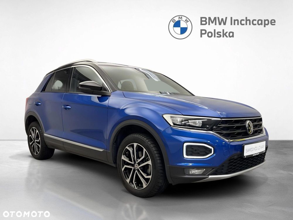 Volkswagen T-Roc 1.5 TSI GPF ACT Premium - 8