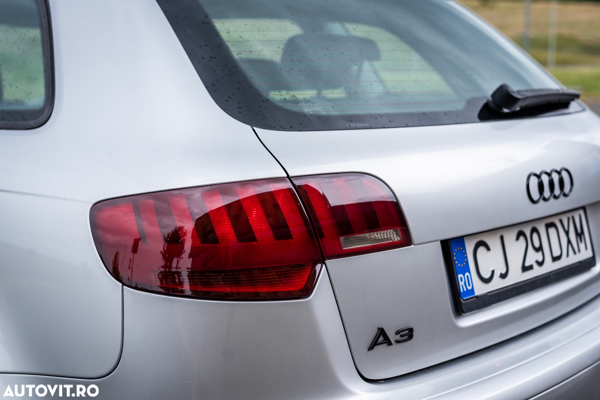 Audi A3 Sportback 2.0 TDI Ambiente - 13