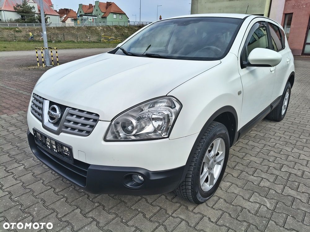 Nissan Qashqai 2.0 Acenta - 11
