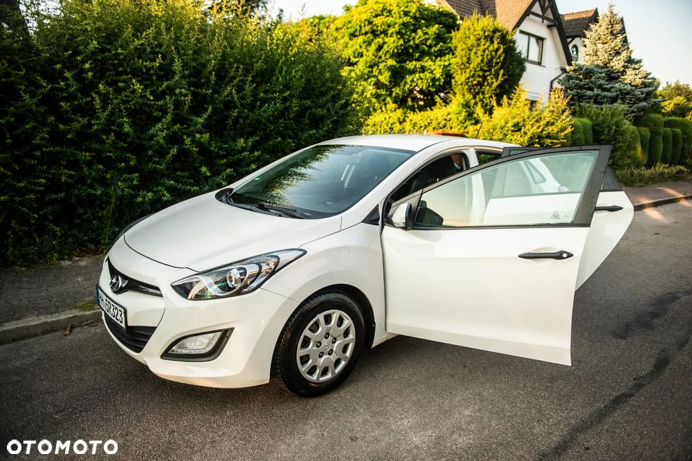 Hyundai i30 1.4 Advantage - 8