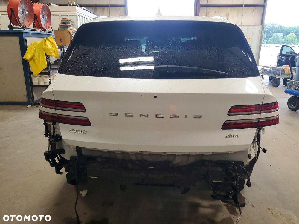 Genesis GV80 - 5