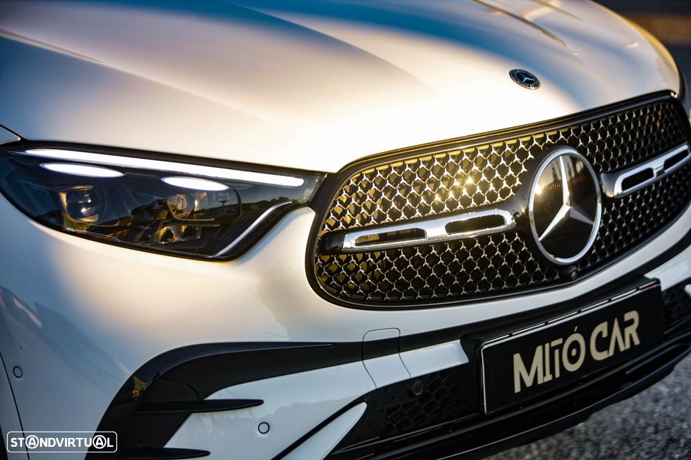 Mercedes-Benz GLC 300 de 4Matic 9G-TRONIC Edition AMG Line - 40