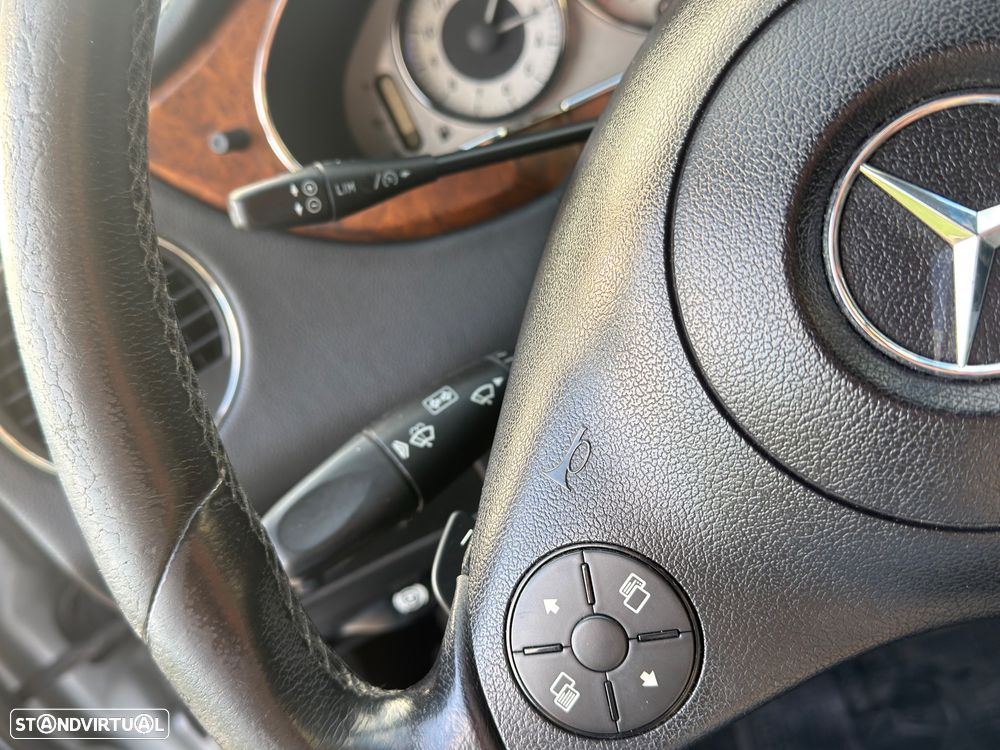 Mercedes-Benz CLS 320 CDI - 8