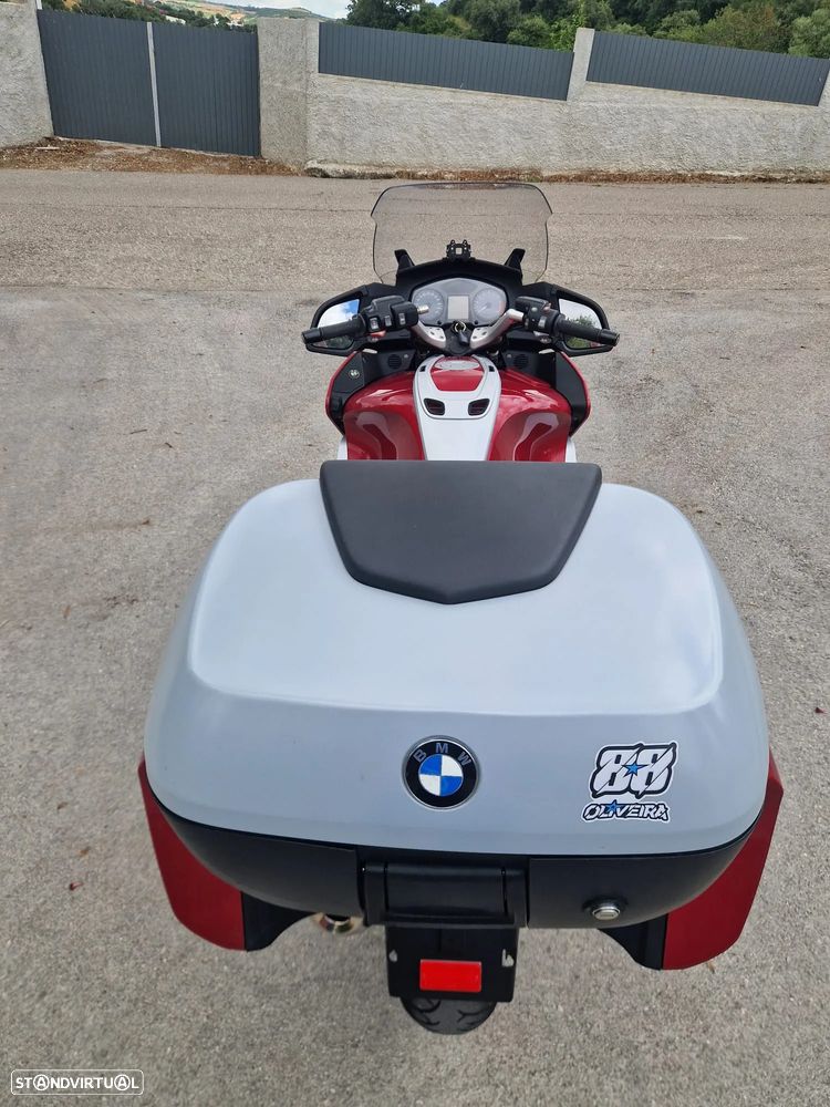 BMW R 1200 RT Possível Financiamento - 7