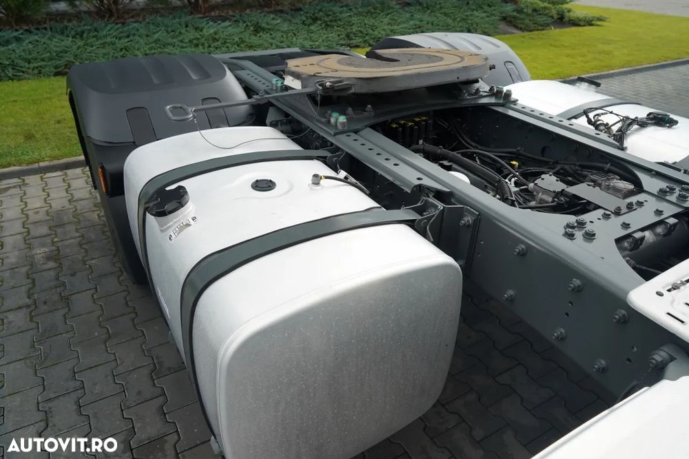 DAF XF 480 / CABINĂ SUPER SPACE / ANVELOPE 100% / 2021 - 17