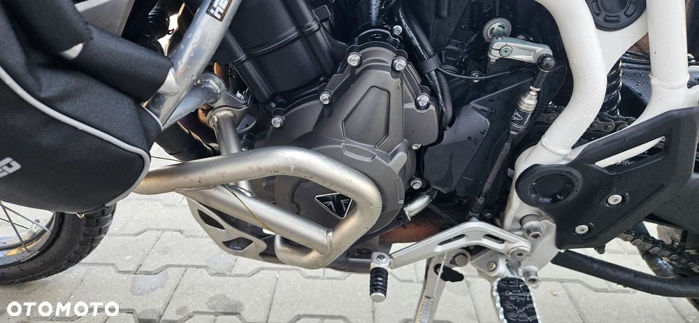 Triumph Tiger - 14