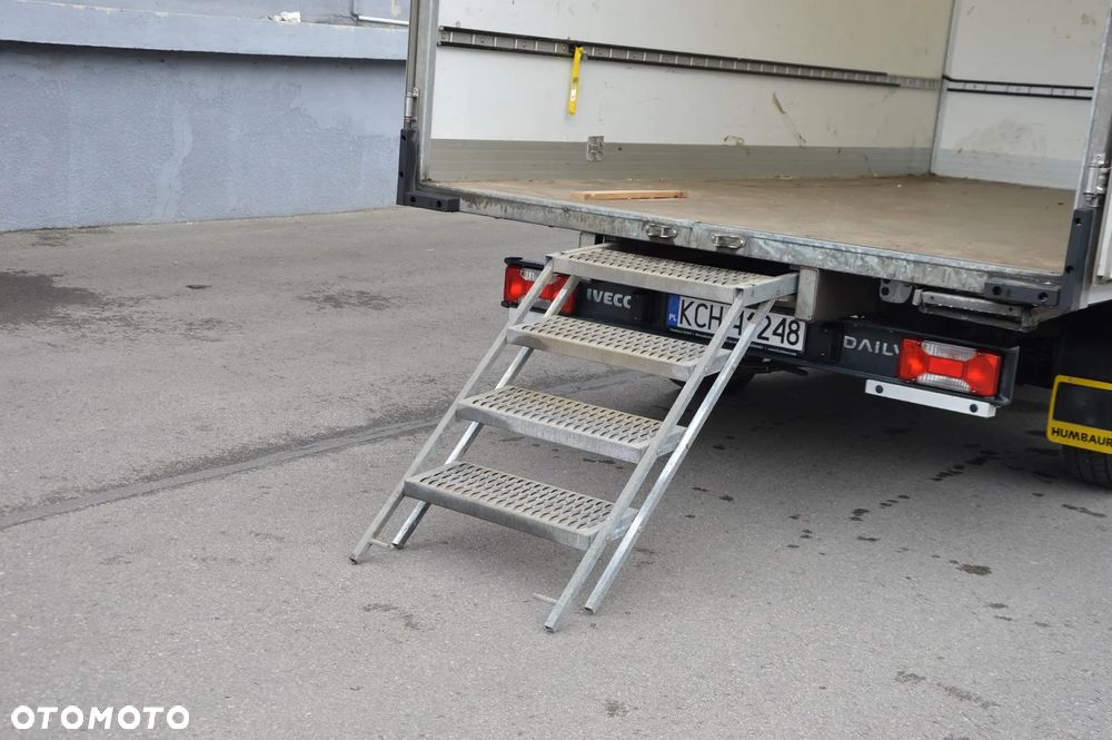 Iveco DAILY 35s140 - 22