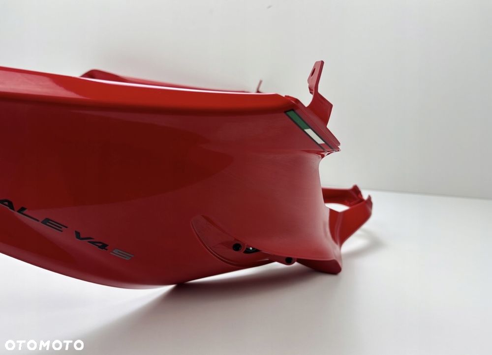 Czasza przednia owiewka dolna część Ducati Panigale V4S 2025- Oryginał - 8