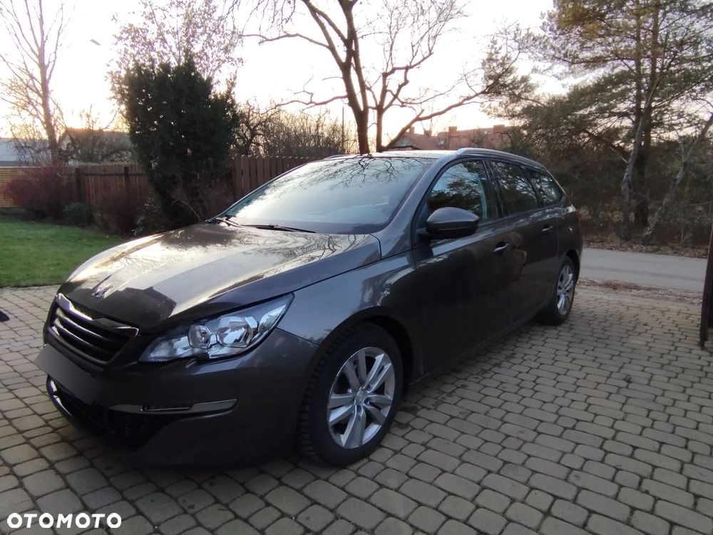 Peugeot 308 - 3