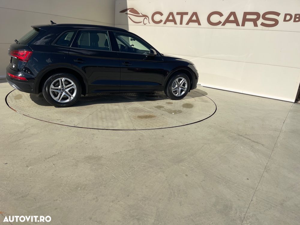 Audi Q5 35 TDI S tronic advanced - 17
