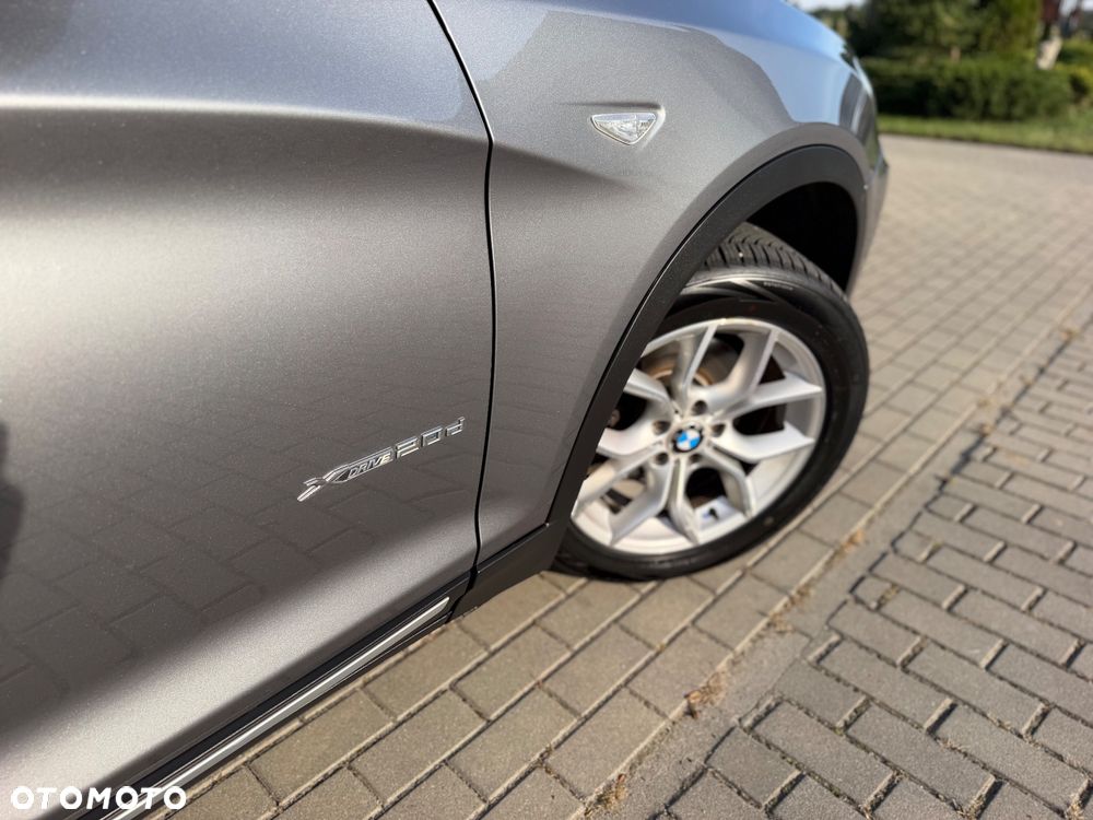 BMW X3 xDrive20d - 15