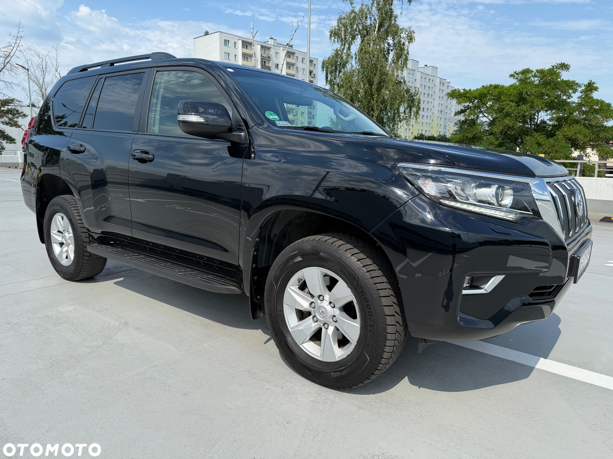 Toyota Land Cruiser LC 2.8 D-4D Prado - 11