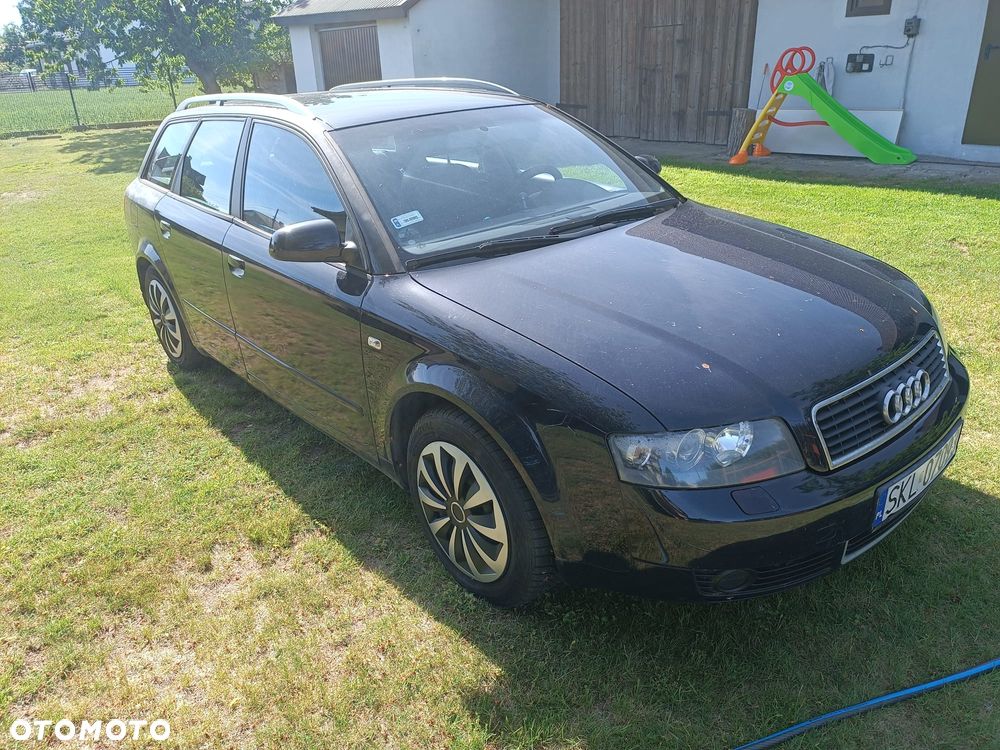 Audi A4 Avant 1.8T - 1