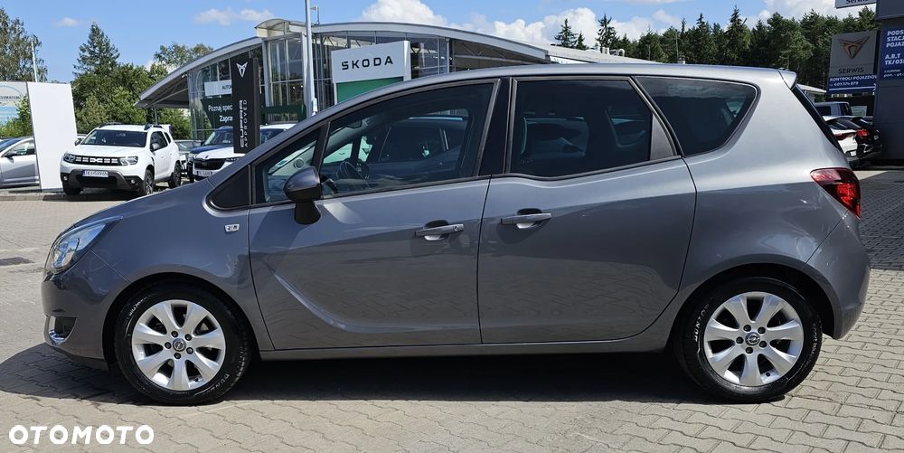 Opel Meriva 1.4 T Design Edition - 5