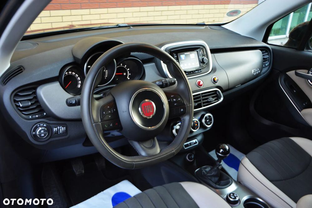 Fiat 500X 1.4 MultiAir 4x2 S&S Lounge - 15