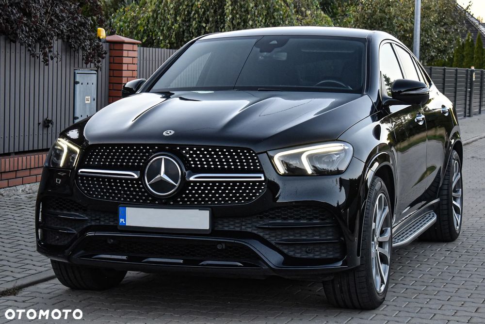 Mercedes-Benz GLE 350 d 4Matic 9G-TRONIC AMG Line - 32