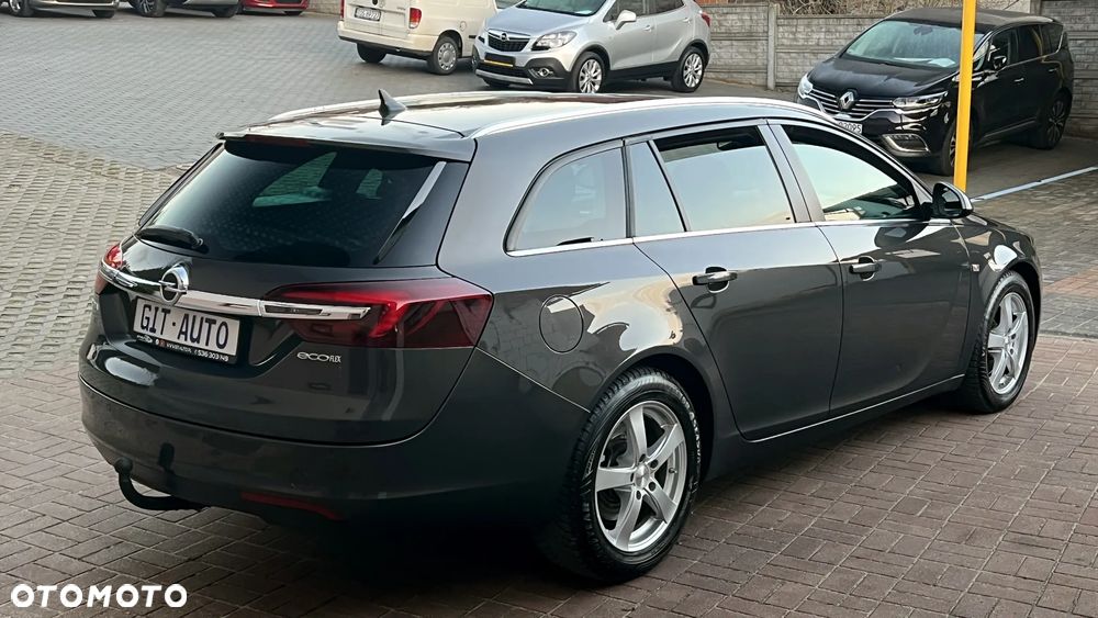 Opel Insignia 2.0 CDTI ecoFLEX Start/Stop Sport - 18